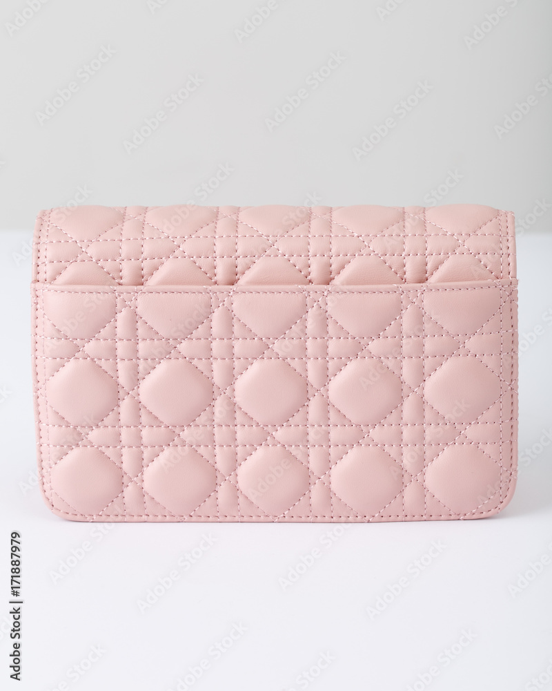 The stylish pink clutch The stylish pink clutch