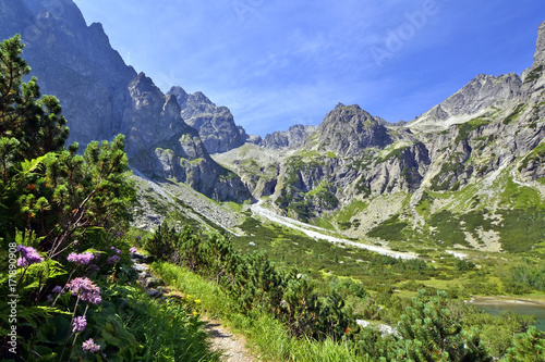 Tatra Mountains. Slovakia