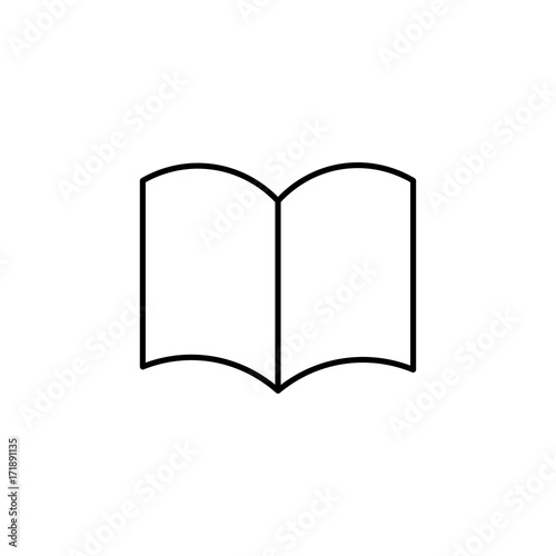 exercise book icon