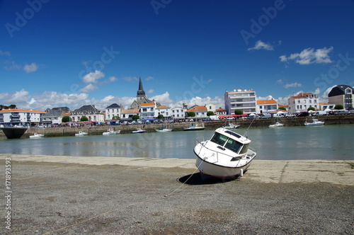 saint gilles croix de vie  photo