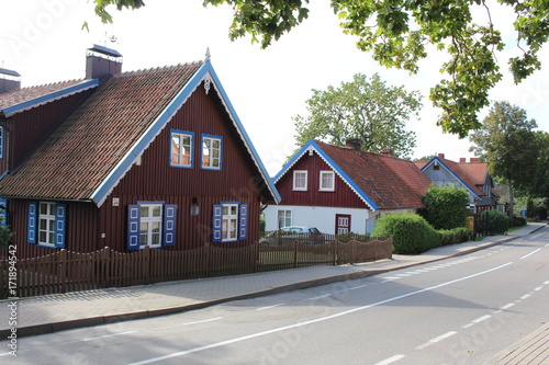 Fotografía Kurische Nehrung Nidden Nida