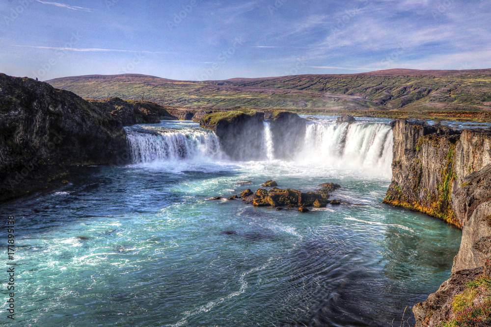 Fototapeta premium Iceland