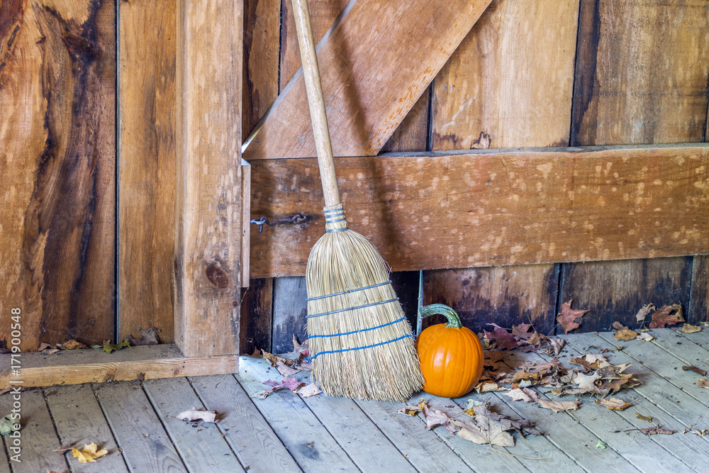 Barn Brooms