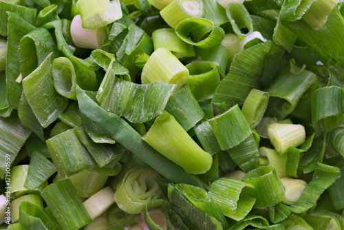 Chopped chive