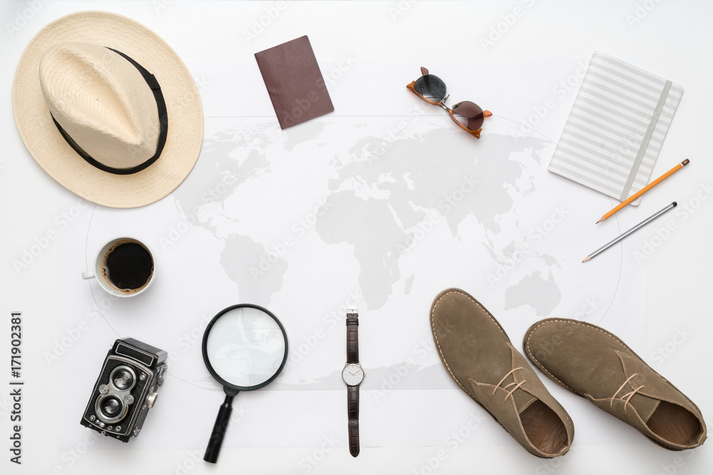 Hipster travel supplies Hipster travel supplies