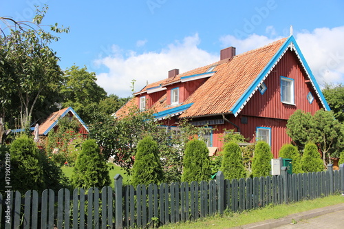 Kurische Nehrung Nidden Nida