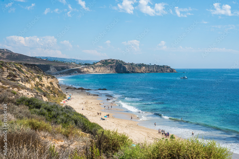 Newport Beach, Southern California 