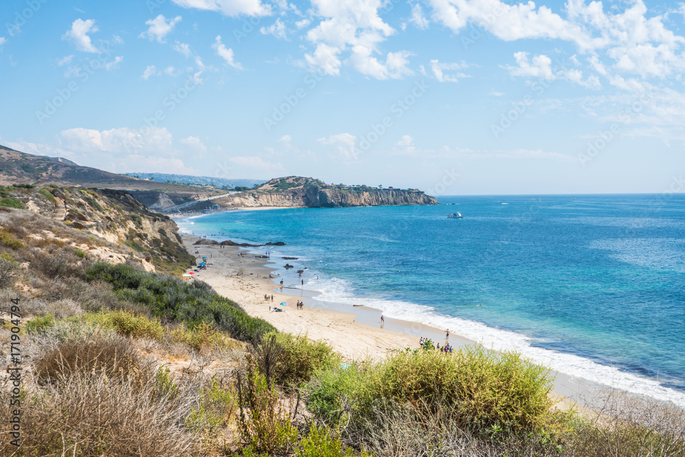 Newport Beach, Southern California 