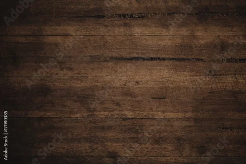 Obraz Stary grunge zmrok textured drewnianego tło powierzchnia stara brown drewniana tekstura