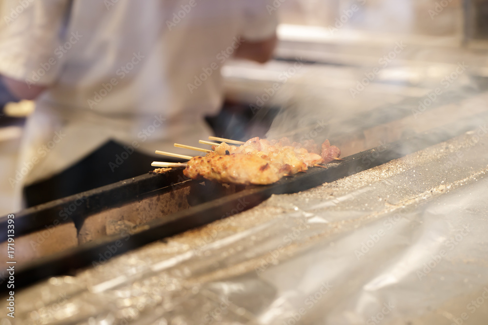 焼き鳥 焼き鳥