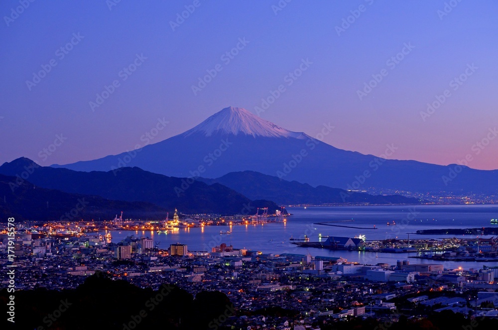 富士山