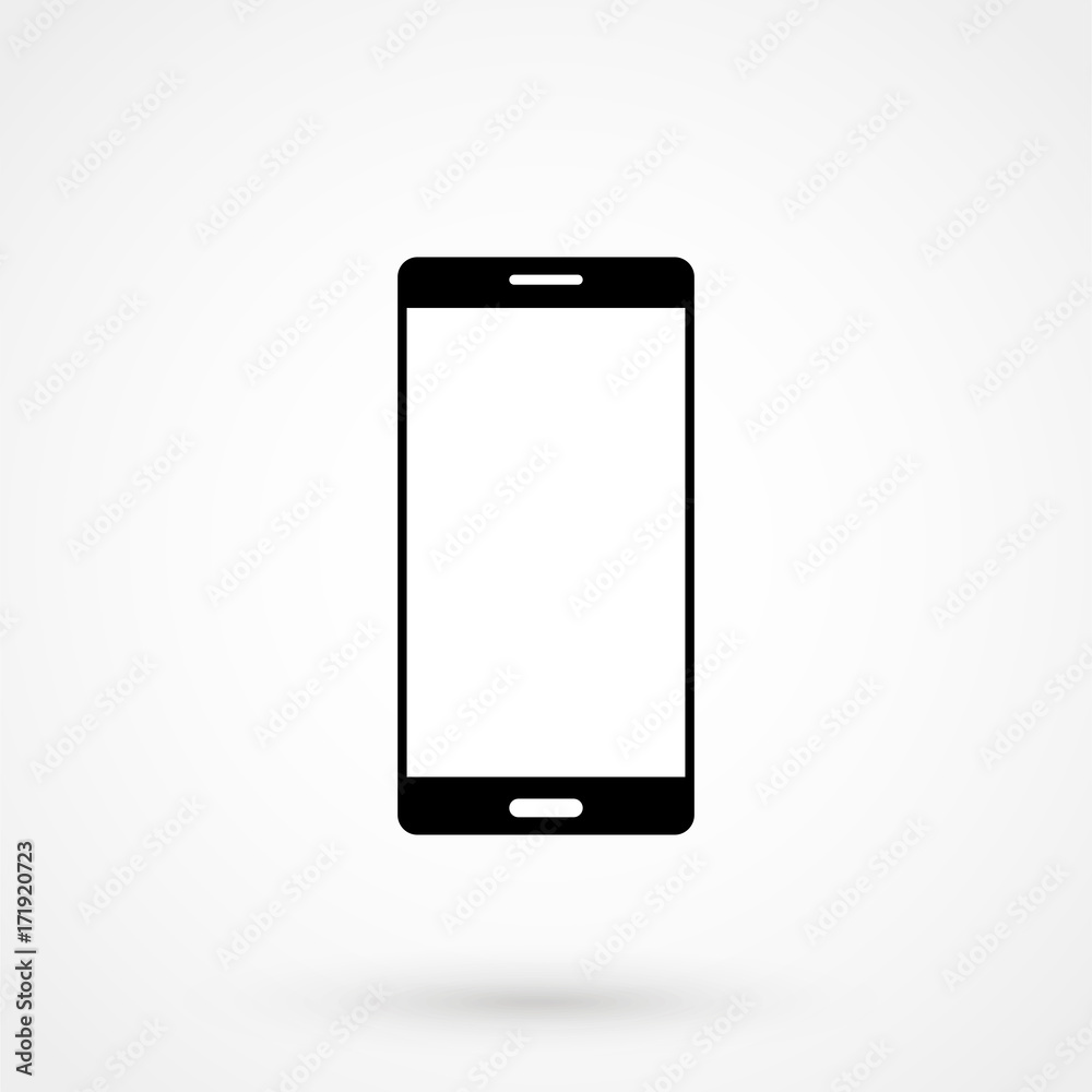 smartphone icon,vector illustration smartphone icon,vector illustration