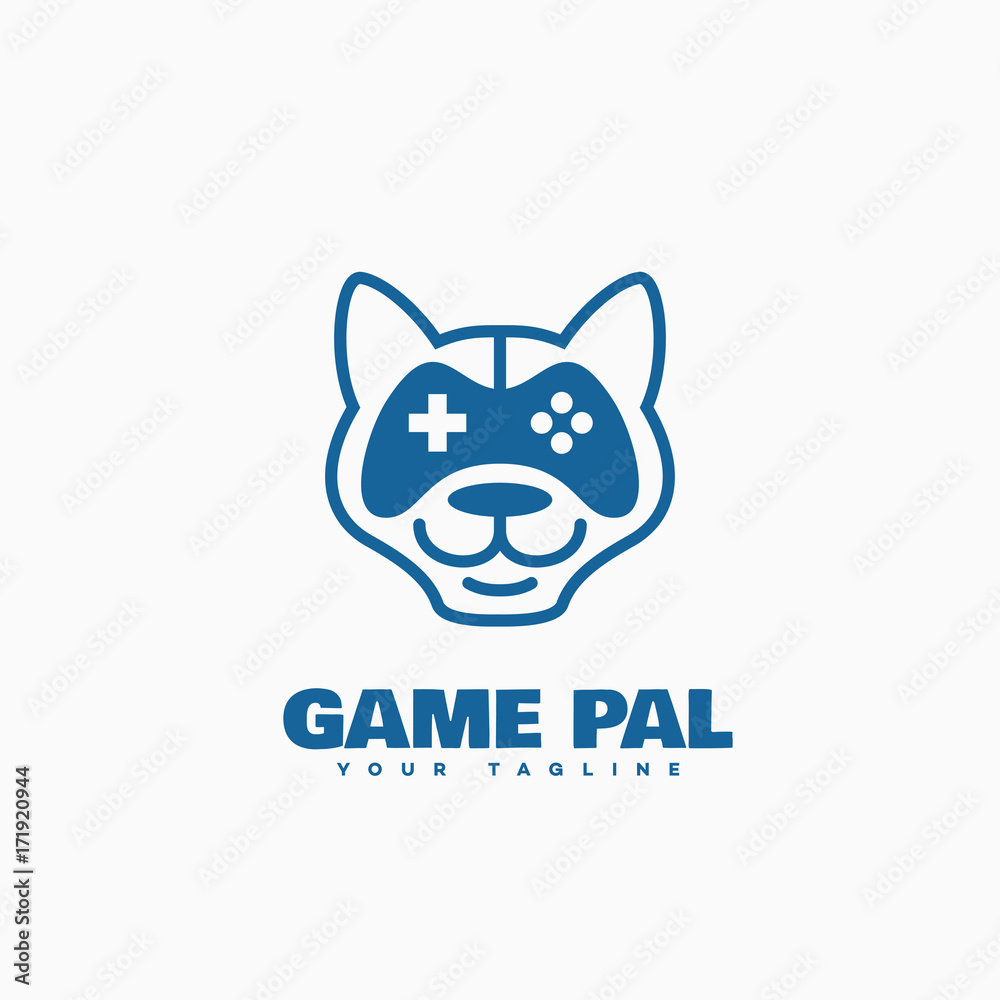 Gamer logo Gamer logo