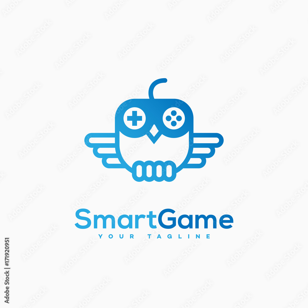 Smart game logo