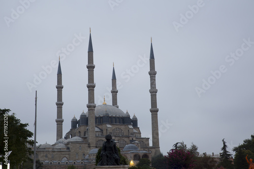 Selimiye Mosque - Edirne