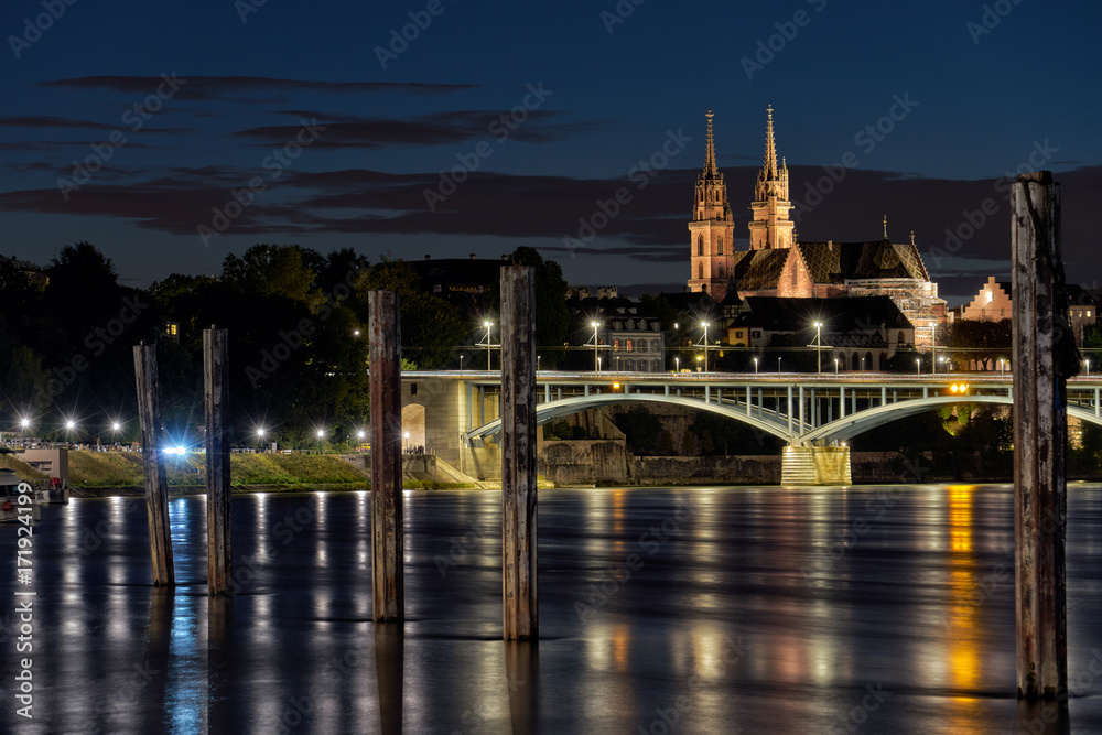 Münster by Night