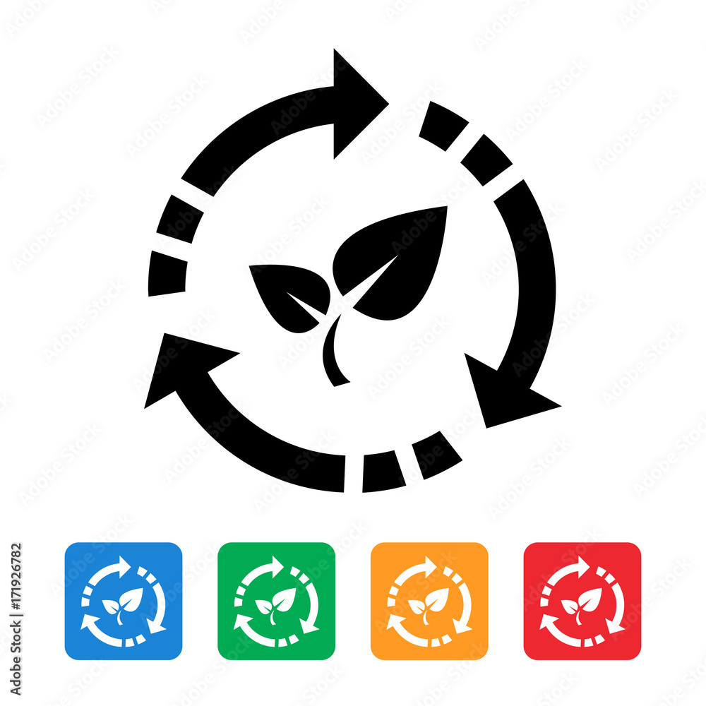 recycling icon recycling icon