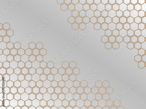 Carbon Background Vector Illustration