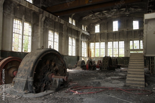 Centrale idroelettrica del Cassibile photo