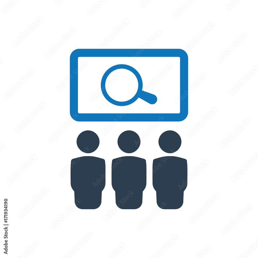 Find Jobs Icon Find Jobs Icon