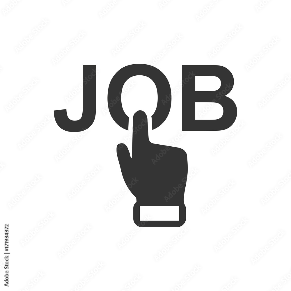 Online Job Apply Icon Online Job Apply Icon