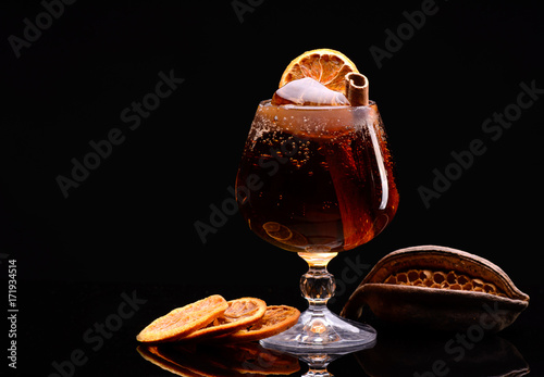 whiskey coctail