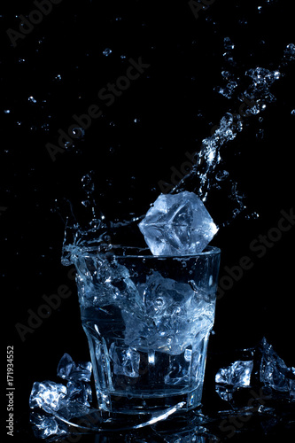 cold water
