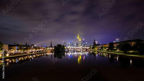 Frankfurt am Main © Monsieur Olivier