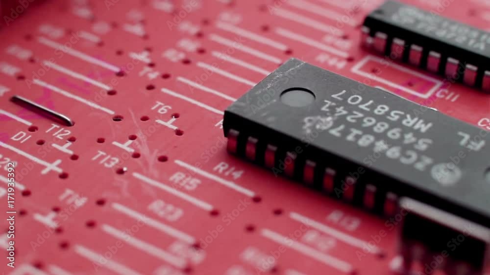 The Circuit Board The Circuit Board