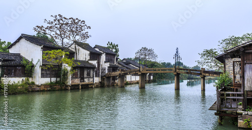 China ancient town, Wuzhen