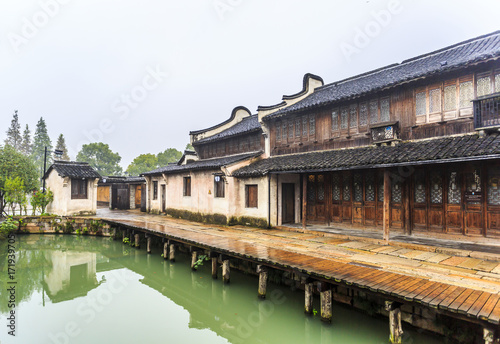China ancient town, Wuzhen