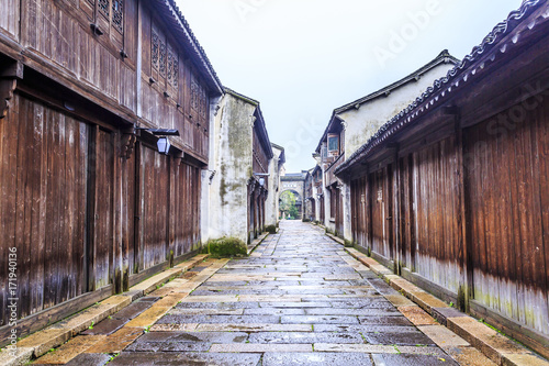 China ancient town, Wuzhen