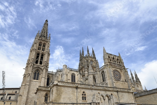 CATEDRAL GOTICA DE BURGOS