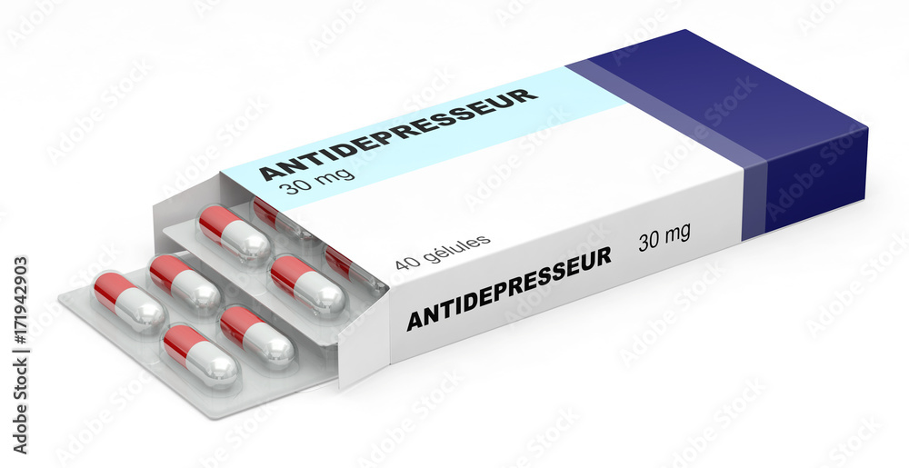 Combien De Temps Met Un Antidépresseur Pour Agir