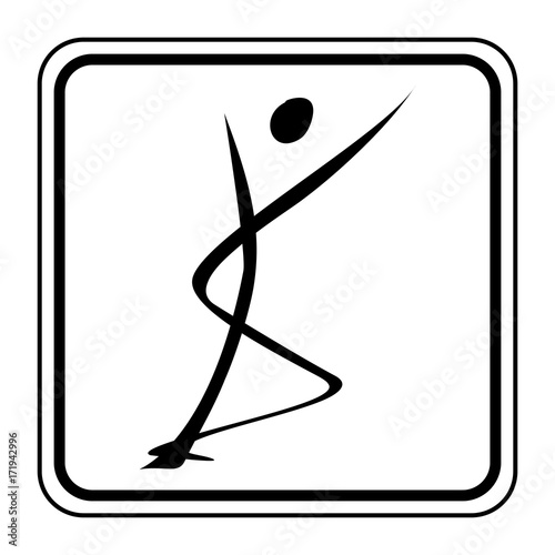 Logo kiné.