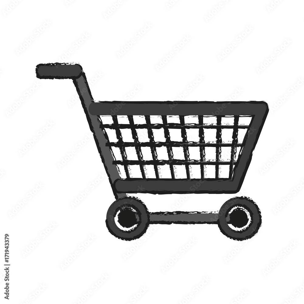 shopping cart icon image vector illustration design shopping cart icon image vector illustration design