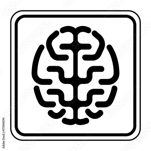 Logo cerveau.