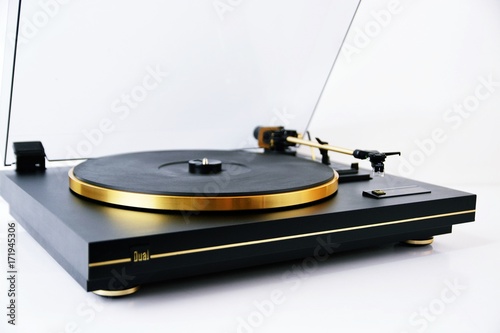 Gramofon Gold Vintage Audio HIFI
