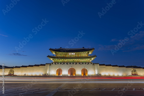 Photography 광화문의 야경