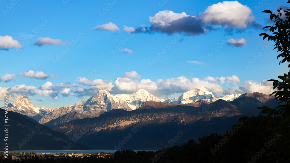 Berner Alpen 