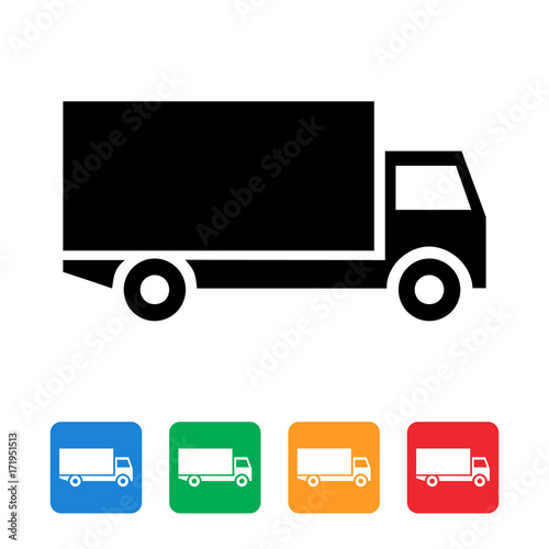 truck icon
