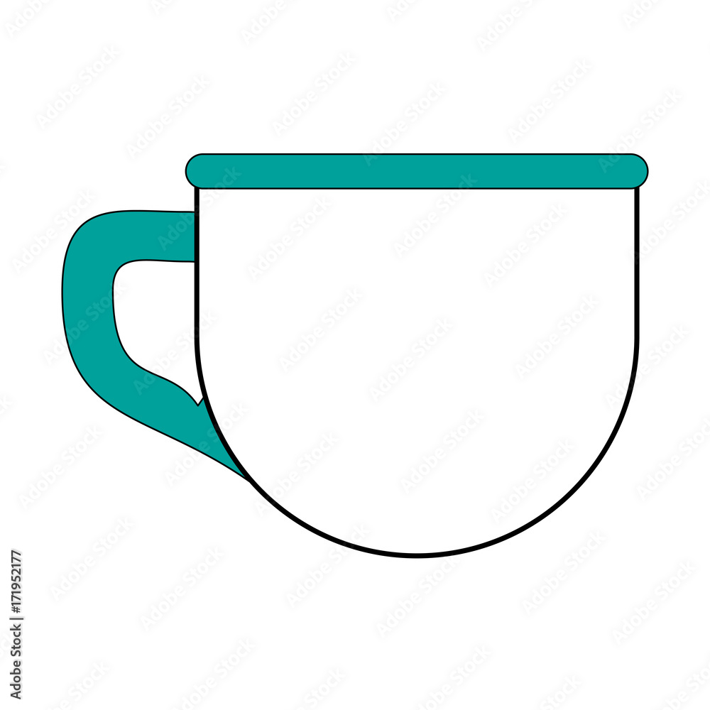 cup or mug icon image vector illustration design