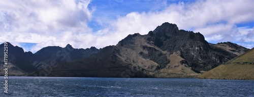 andean lake ecuador
