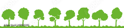Group tree – vector