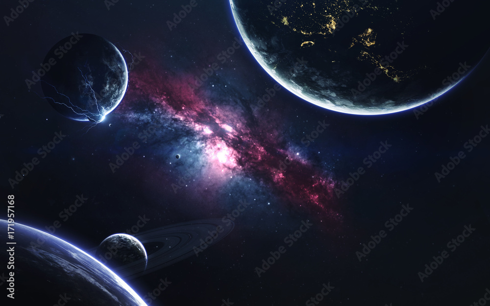 Outer space HD wallpapers | Pxfuel