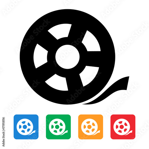film strip icon
