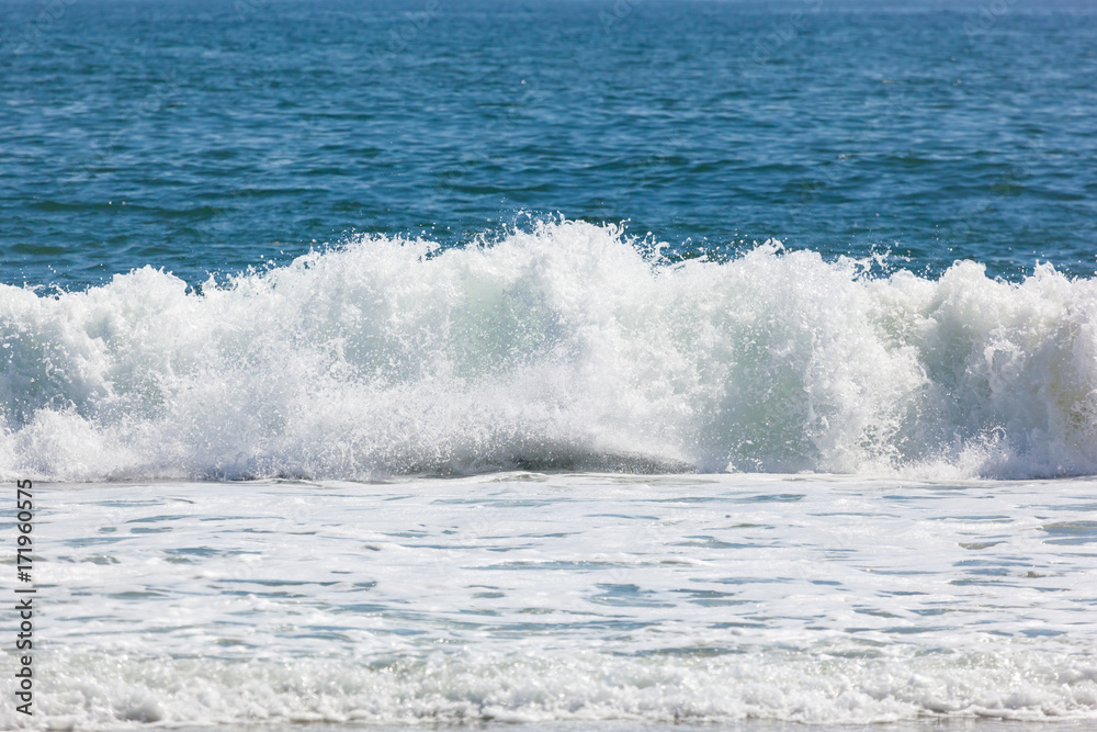 Sea Girt Waves