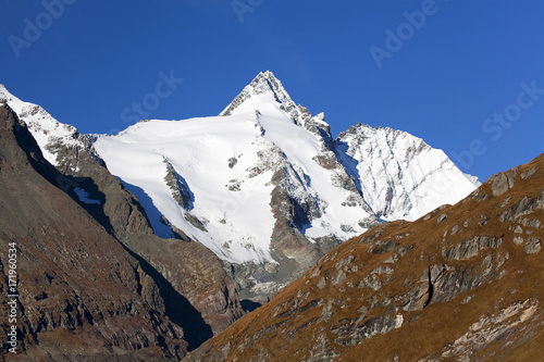 Der Glockner im Dreieck photo