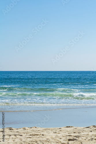 Sea Girt Waves