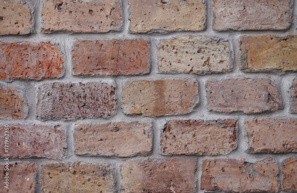 Obraz premium Brick wall backround